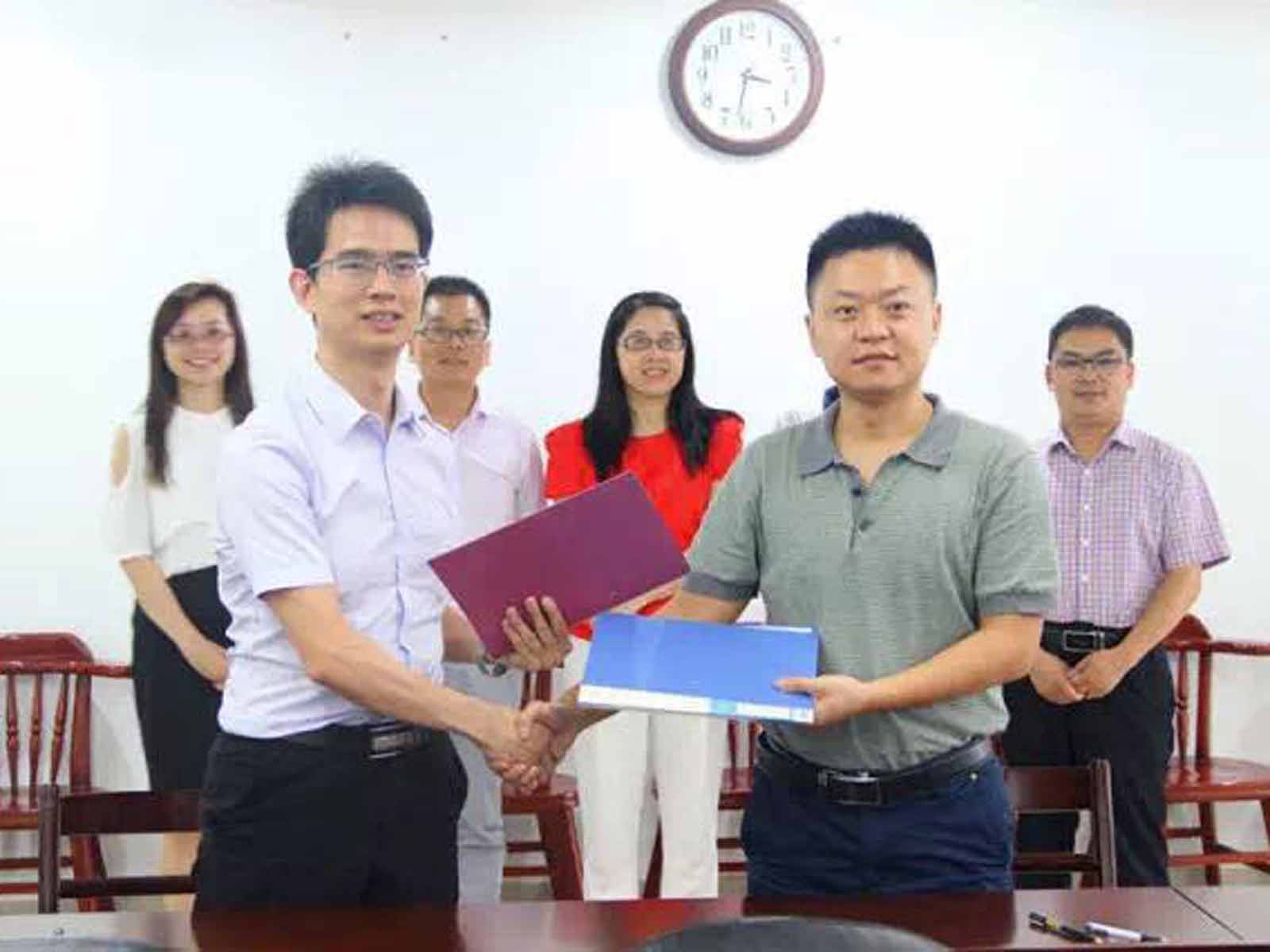 瀛和廈門與集美大學法學院簽署協(xié)議