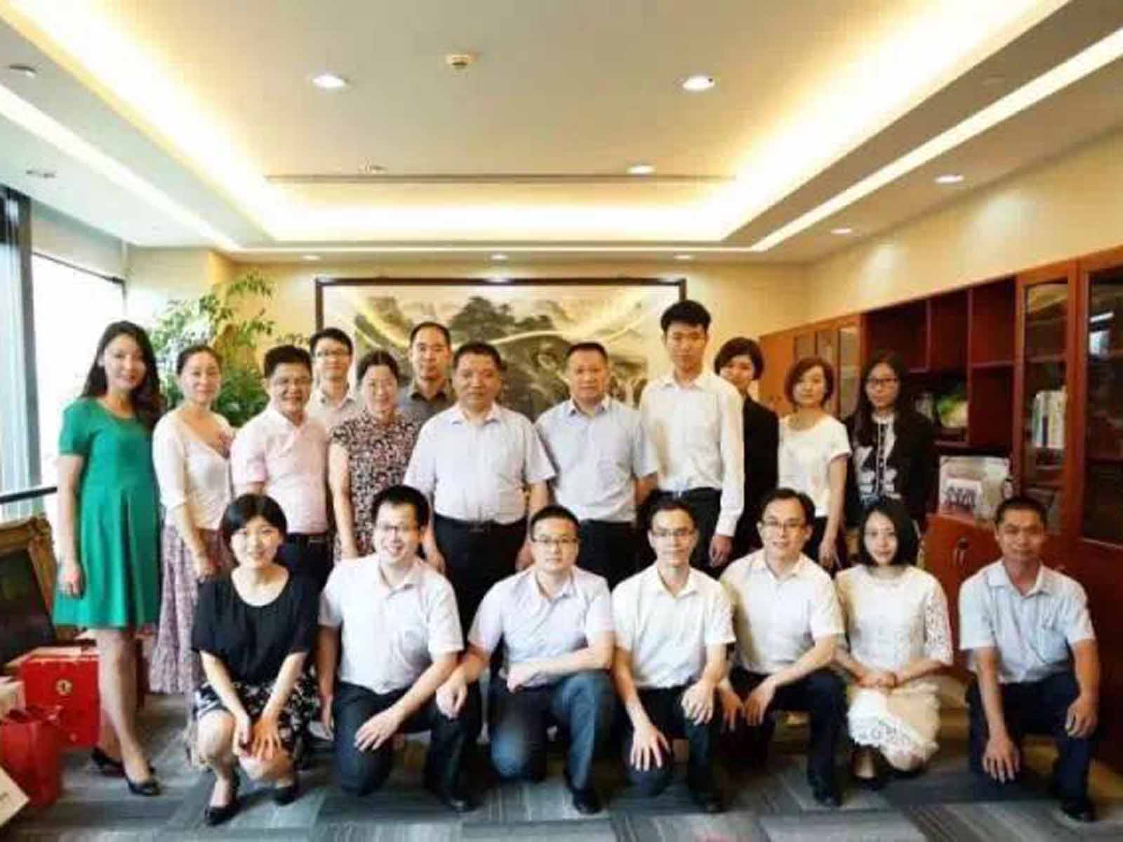 全國律師“金話筒”創(chuàng)始人蒞臨瀛和廣州