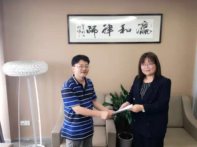 瀛和上海與普陀區(qū)萬(wàn)里街道總工會(huì)簽署顧問協(xié)議