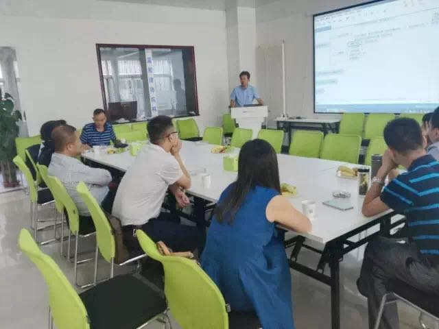 瀛和蘭州第四期主題沙龍成功舉辦