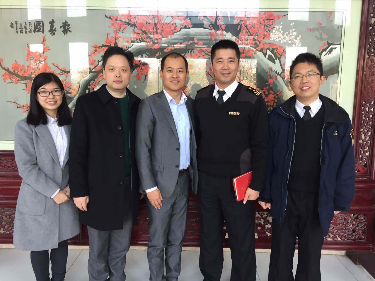 瀛和上海受聘為上海海關(guān)學(xué)院法律顧問