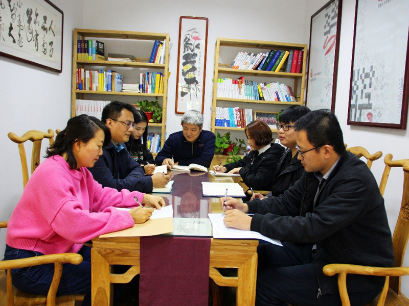 共筑法治新藍(lán)圖 丨河北瀛冀學(xué)習(xí)貫徹黨的十九大會(huì)議精神