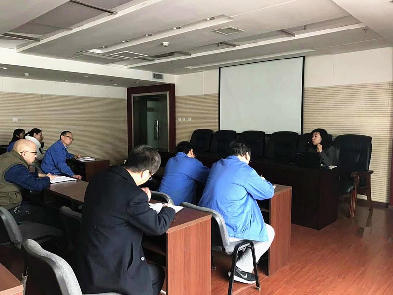 山西瀛谷所路穎律師應(yīng)邀赴顧問單位開展合同實(shí)務(wù)培訓(xùn)