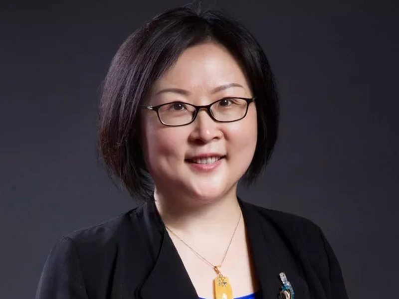 巾幗不讓須眉：江蘇瀛鑫陳巍煒主任榮獲市“杰出女性人物”稱號(hào)