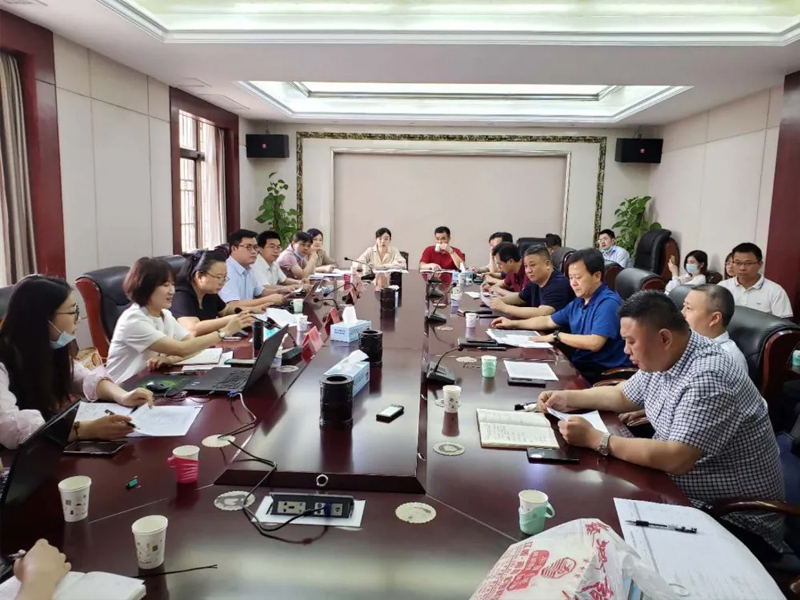 瀛洪仁所丁斗強(qiáng)律師受邀作為地方政府專項債專家為新建區(qū)開展專題培訓(xùn)