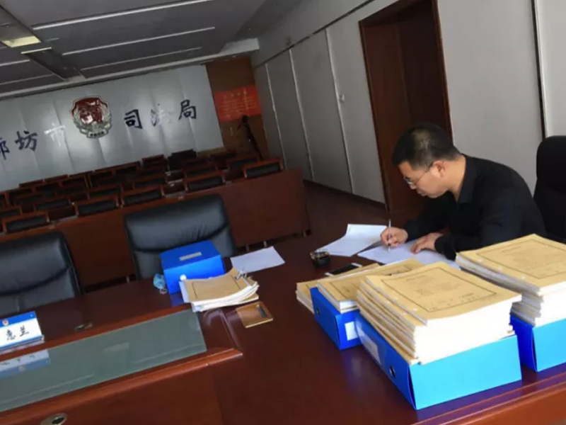 瀛和廊坊所牢記黨恩，做黨和政府的“好參謀”