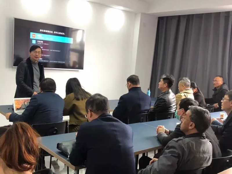 瀛鑫所瀛動力刑事辯護團隊開展“刑辯之路”公益講堂
