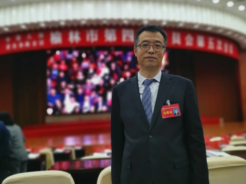 瀛和榆林所主任、市政協(xié)委員張延平為政協(xié)工作建言獻策