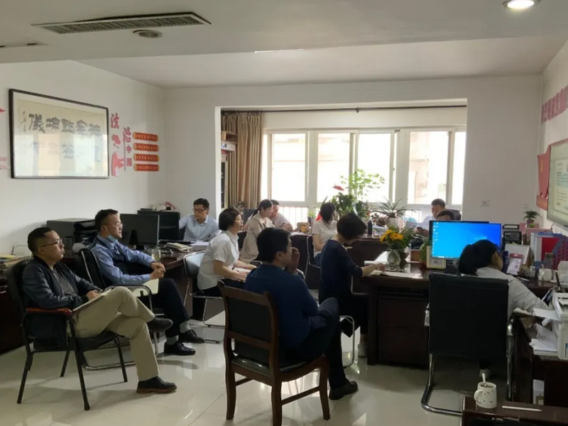 瀛和安康所企業(yè)顧問(wèn)小組舉辦業(yè)務(wù)研討會(huì)