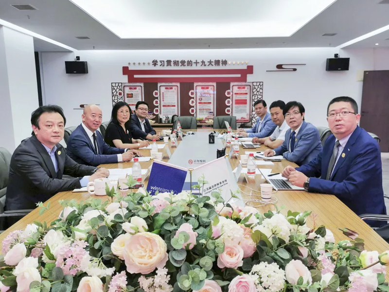 瀛和業(yè)務(wù)發(fā)展委員會(huì)2020年第一次線下會(huì)議圓滿召開(kāi)