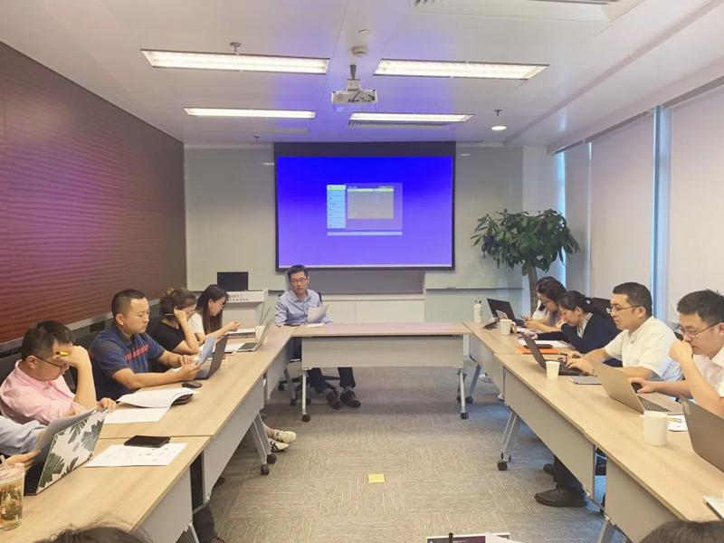 瀛東所2020年第三期案件討論會圓滿召開