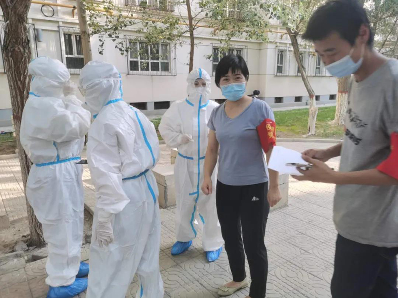 瀛華所律師助力防疫在行動(dòng)