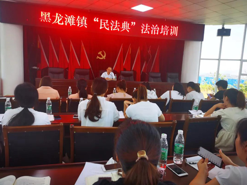 瀛和眉山所《民法典》宣講系列活動(dòng)之送法到基層