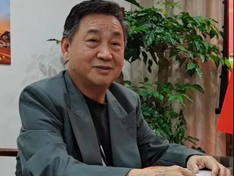 瀛和汕頭所黨員律師陳全林獲得“光榮在黨50年”紀念章